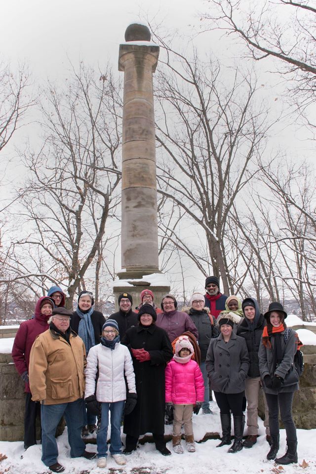 ReThinking Race Trolley Tour of African American History The Summit